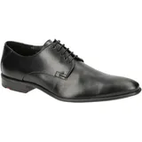 LLOYD Herrenschuhe - elegante Halbschuhe - Schnürschuhe schwarz NEU - Schwarz - 40,5