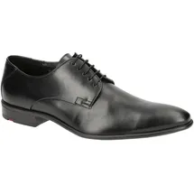 LLOYD Herrenschuhe - elegante Halbschuhe - Schnürschuhe schwarz NEU - Schwarz - 40,5