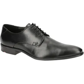LLOYD Herrenschuhe - elegante Halbschuhe - Schnürschuhe schwarz NEU - Schwarz - 40,5