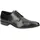 LLOYD Herrenschuhe - elegante Halbschuhe - Schnürschuhe schwarz NEU - Schwarz - 40,5