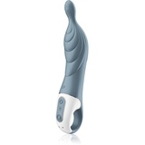 Satisfyer A-MAZING 2 Vibrator Grey 22 cm