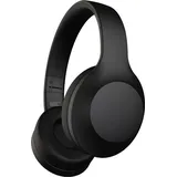 Onestyle HS-ANC-01 Kabellose On-Ear Kopfhörer Bluetooth mit Geräuschunterdrückung ANC (Active Noise Cancellation), schwarz