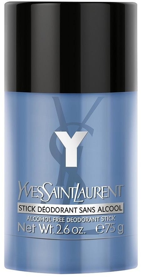 Yves Saint Laurent Y Deodorants 75 g Herren