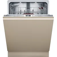 Neff N50 S155EBX05D Einbau-Geschirrspüler (vollintegrierbar, 598 mm breit)