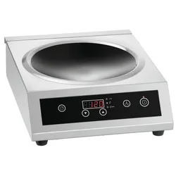 Induktions-Wok IW 35