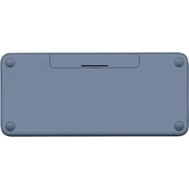 Logitech K380 Multi-Device Bluetooth Keyboard for Mac Blueberry, UK (920-011179)