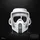 Star Wars The Black Series Scout Trooper elektronischer Helm
