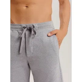 Hanro Pyjamashorts Natural Living Grau XXL