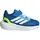 adidas Runfalcon 5 Kinder Bright Royal / Cloud White / Lucid Lemon 27