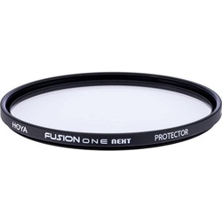 Hoya Fusion ONE Next Protector Filter (67 mm, Schutzfilter), Objektivfilter, Schwarz