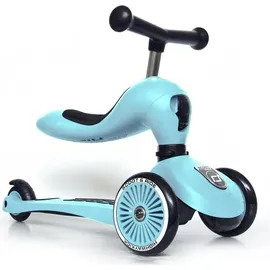 Scoot & Ride Highwaykick 1 blueberry