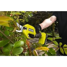 RYOBI Akku-Gartenschere RY18SCA-0 ohne Akku