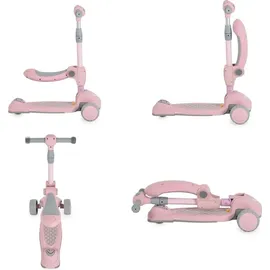 Byox Checkmate 2 in 1 Rosa