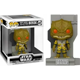 Funko Pop! Star Wars Bounty Hunter Bossk #55828