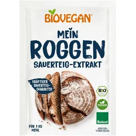 BioVegan Roggen Sauerteig Extrakt bio 30 g