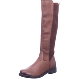 Damen D8371 Kniehohe Stiefel, in Braun 39