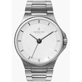 Nordgreen Guardian Automatik Edelstahl 36,0 mm GU36SIHLSIXX