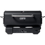 Masterbuilt Masterbuilt® Tragbarer Holzkohlegrill und Smoker mit analoger Temperaturregelung Schwarz