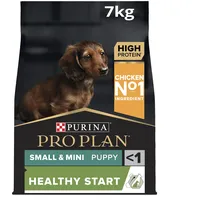 Purina PRO PLAN Small & Mini Puppy OPTISTART 7kg + Purina Dentalife GRATIS! (Rabatt für Stammkunden 3%)