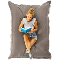 Green Bean Sitzsack XXL 140x180cm 380 Liter Bean Bag