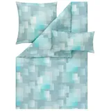 Estella Bettwäsche Silvio Mako-Satin - BL 155x220 cm
