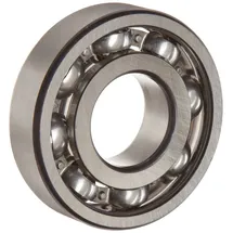 FAG 6302-C3 Rillenkugellager einreihig Bohrungs-Ø 15mm Außen-Durchmesser 42mm Drehzahl (max.) 43000 U/min