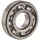 FAG 6302-C3 Rillenkugellager einreihig Bohrungs-Ø 15mm Außen-Durchmesser 42mm Drehzahl (max.) 43000 U/min