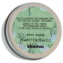 Davines More Inside Medium Hold Finishing Gum 75 ml