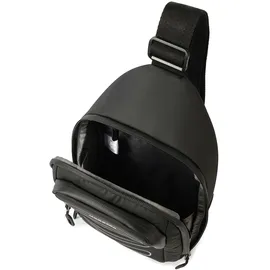 Hedgren Comby Performance Umhängetasche Polyester Black