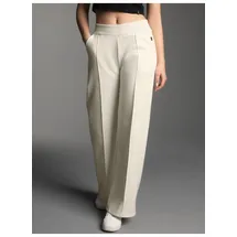 TRIGEMA Jerseyhose Elegant Natur S