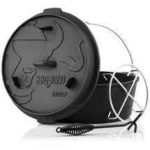 BBQ-Toro Dutch Oven DO12PX