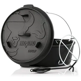BBQ-Toro Dutch Oven DO12PX