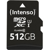 microSD UHS-I Premium 512 GB + SD-Adapter