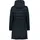 Amber & June Winterjacke Kunstdaune in Dunkelblau | Gr.: 34