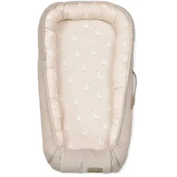 Babynestchen - 80x45cm - Warmer Baby Nestchen für Babybett - Schlafnes