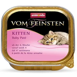 Animonda Vom Feinsten Kitten Baby Paté 100 g