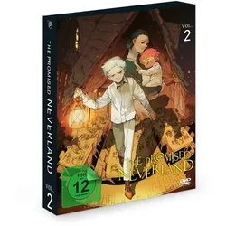 The Promised Neverland - Vol. 2 - [DVD] (Neu differenzbesteuert)