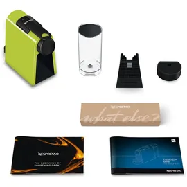 De'Longhi Nespresso Essenza Mini EN 85.L limonengrün