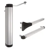 Locinox Verticlose-2 Alu.elox.silber Retrofit Öffnungsw.90/180grad