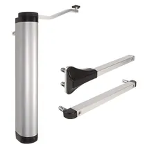 Locinox Verticlose-2 Alu.elox.silber Retrofit Öffnungsw.90/180grad