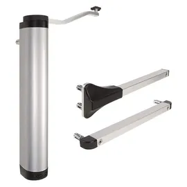 Locinox Verticlose-2 Alu.elox.silber Retrofit Öffnungsw.90/180grad