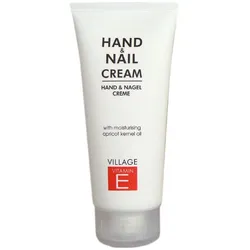 Village Vitamin E Classic Hand & Nagel Creme 100 ml