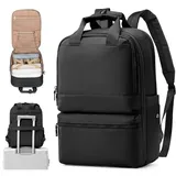 UPPACK Handgepäck Rucksack Damen Travel Backpack 40x20x25 für Ryanair Reiserucksack Daypacks Mädchen Rucksack Wasserdicht Business Rucksack Damen Weekendertasche