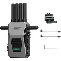 ACCSOON CineView Master 4K Wireless Video Transmitter mit HDMI