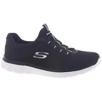 SKECHERS Summits black/white 39