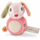 NICI Greifling Hase Hopsali mit Rassel