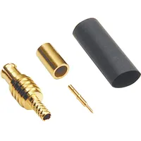 BKL Electronic 0416002 0416002 MCX-Steckverbinder Stecker, gerade 50 ?