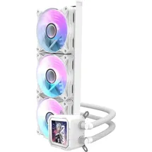 darkflash tech Darkflash DV360S CPU liquid cooling (white),