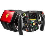 ThrustMaster T818 Ferrari SF1000 Simulator PC Gaming Controller, Rot, Schwarz