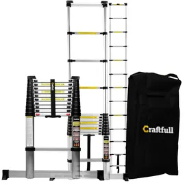 Craftfull Teleskopleiter 11 Stufen